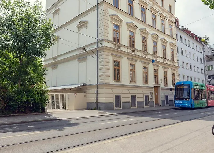 Leonart Living 01 Appartement Graz