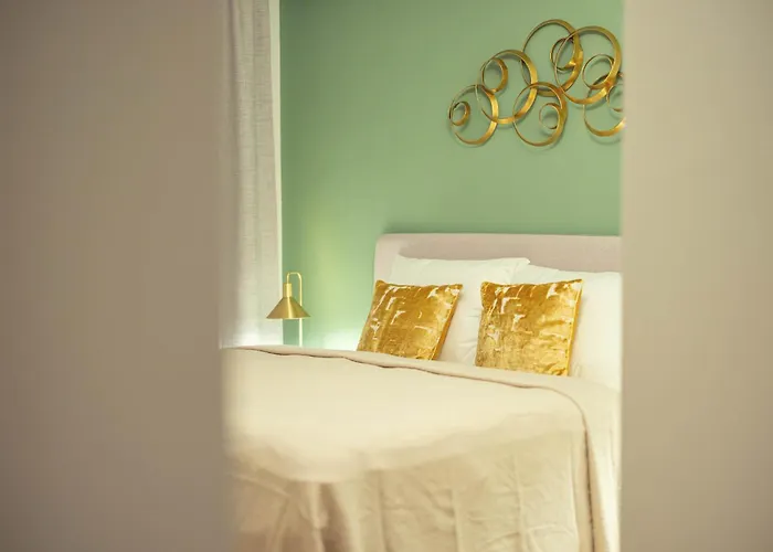 Appartement Leonart Living 01 *