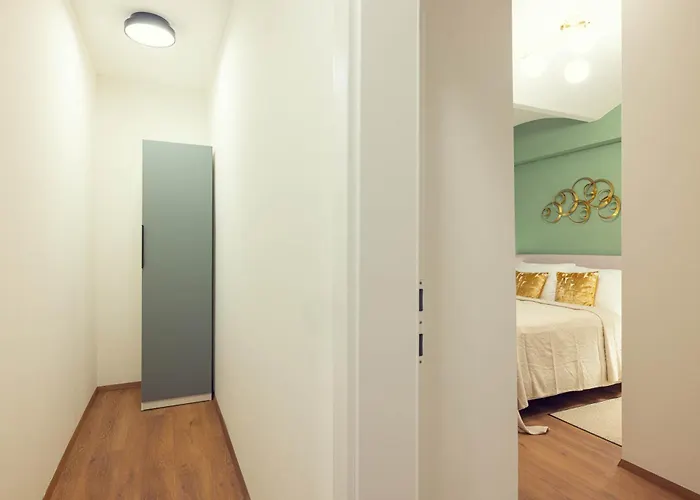 Appartement Leonart Living 01 Graz