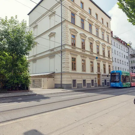 Leonart Living 01 Appartement Graz