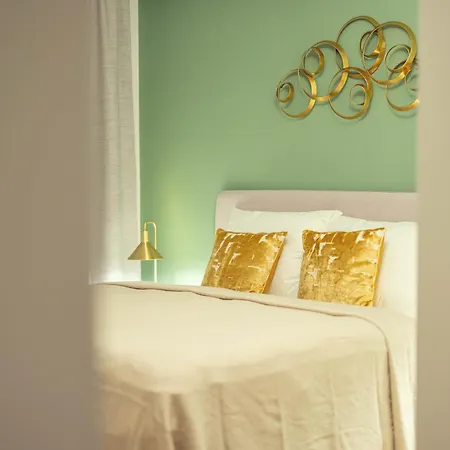 Lägenhet Leonart Living 01 *