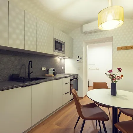 Leonart Living 01 Lägenhet Graz