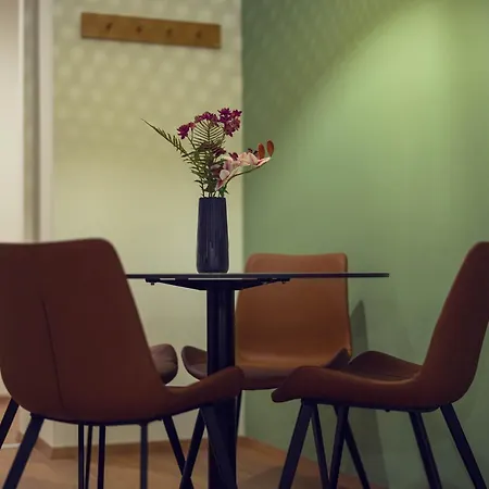 Leonart Living 01 Apartment Graz