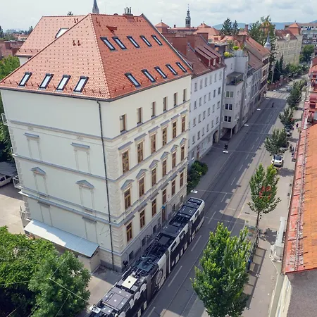 Leonart Living 01 Lägenhet Graz
