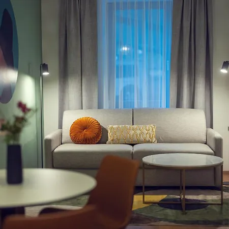 Apartman Leonart Living 01