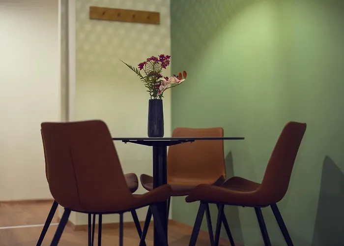 Leonart Living 01 Apartman Graz