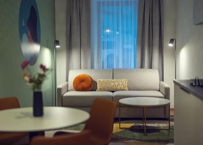 Apartman Leonart Living 01